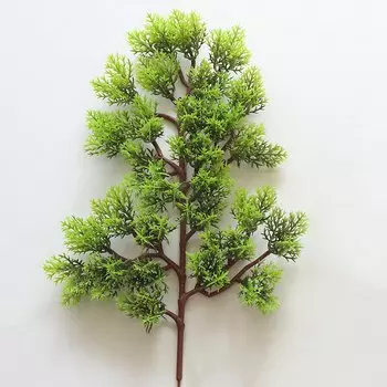 Искусственная ветка сосны YO CHO 35 см