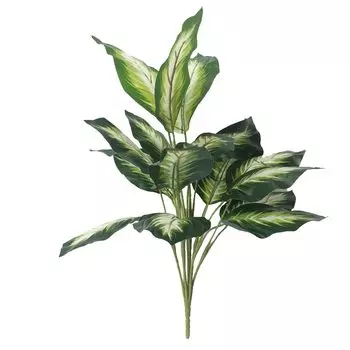 Искусственное пластиковое дерево Monstera Green Aloes