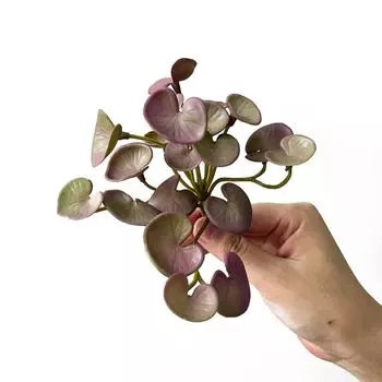 Искусственное растение из ЭВА зеленое