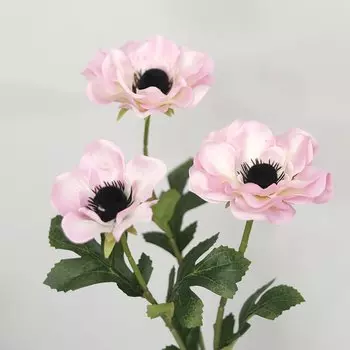 Искусственные анемоны Tenvity, шелк