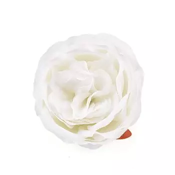 Искусственные белые пионы Nanairo