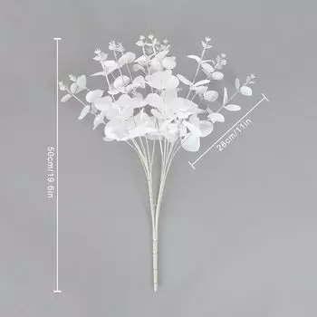 Искусственные цветы эвкалипта YONGSNOW