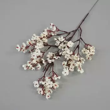 Искусственные цветы Baby's Breath YEAHBUY для декора