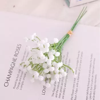 Искусственные цветы BabyBreath DociDaci