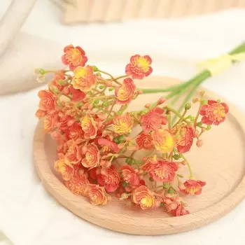 Искусственные цветы Babysbreath, Tenvity, 40 штук