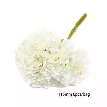 Искусственные цветы Beadia 144 шт.