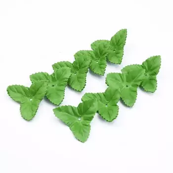 Искусственные цветы CYJT, 100 шт.