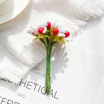 Искусственные цветы CYJT, 10 шт.