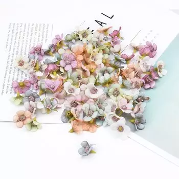 Искусственные цветы Daisy Lafite 50 шт.