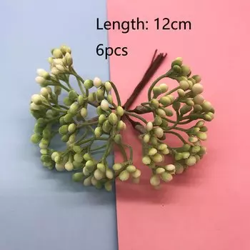 Искусственные цветы для декора свадьбы