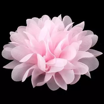 Искусственные цветы для повязок Nike 4 дюйма 16 цветов