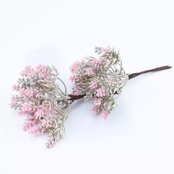 Искусственные цветы для скрапбукинга smr