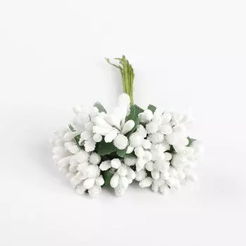 Искусственные цветы dywjt 12 шт.