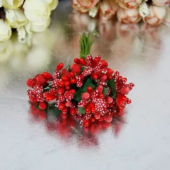 Искусственные цветы fanlus, 12 шт.