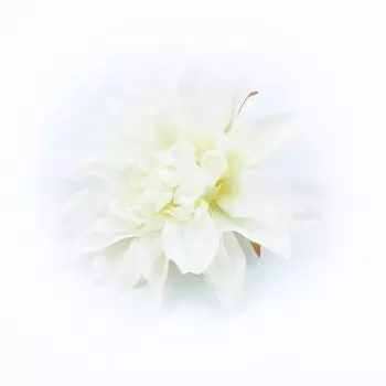 Искусственные цветы герберы шелк 5/10 шт smr