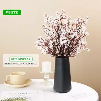 Искусственные цветы гипсофила FGHGF 50 см