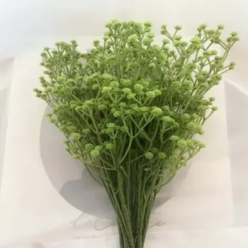 Искусственные цветы гипсофила MOONBIFFY