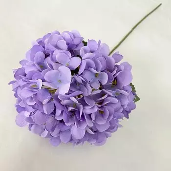 Искусственные цветы гортензии FGHGF 58 см