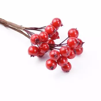 Искусственные цветы гранат 20 шт./50 шт.