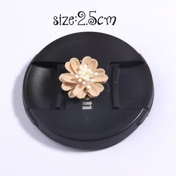 Искусственные цветы из шелка MASOKAN, 10 шт.