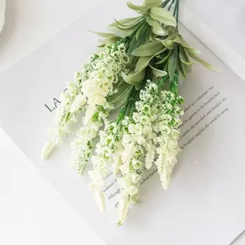 Искусственные цветы лаванды PE smr