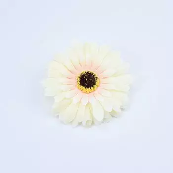 Искусственные цветы Маргаритки smr 10 см