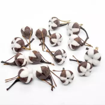 Искусственные цветы MOONBIFFY для декора