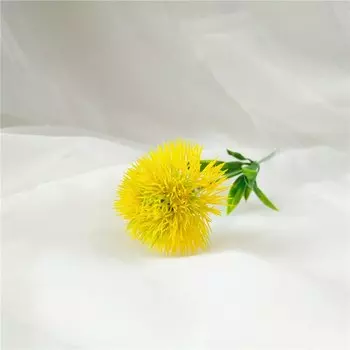 Искусственные цветы одуванчика YO CHO