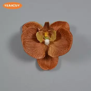 Искусственные цветы орхидеи-бабочки YEAHBUY