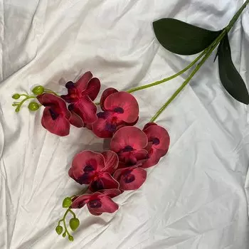 Искусственные цветы орхидеи HMEOT