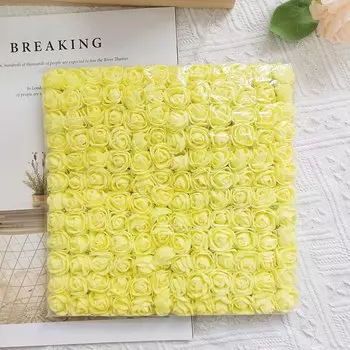 Искусственные цветы Pe Rose для декора