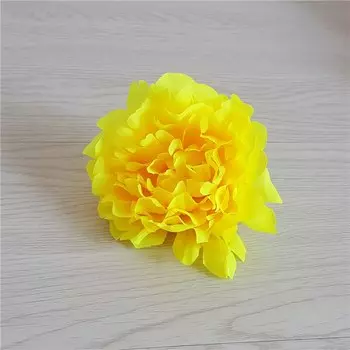 Искусственные цветы пионы YEAHBUY, 2 шт., 12 цветов