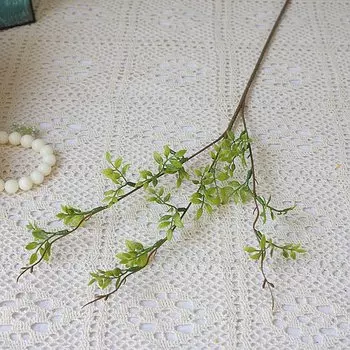 Искусственные цветы пластик 64 см