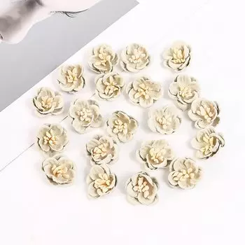 Искусственные цветы ромашки MENGHAO 10/20 шт