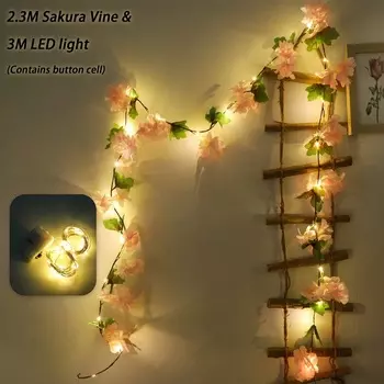 Искусственные цветы сакуры Kahaul