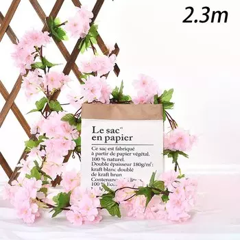 Искусственные цветы сакуры OLOEY 2,3 м