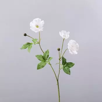 Искусственные цветы, шелк, 45 см