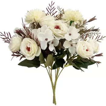 Искусственные цветы, шелковая роза, свадебное украшение для дома, фестиваля, букет невесты, ремесло, венки для скрапбукинга, реквизит для фотографий, подарок «сделай сам»