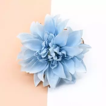 Искусственные цветы шелковые герберы ZQCY 10 шт