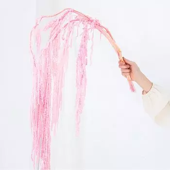 Искусственные цветы шелковые висячие