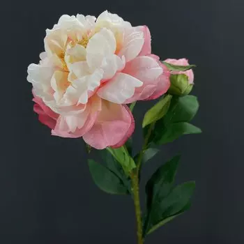 Искусственные цветы SunMade Финикс Пион