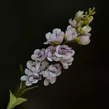 Искусственные цветы SunMade гиацинт фиолетовый