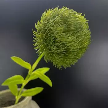 Искусственные цветы SunMade Ins зеленый