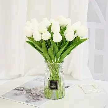 Искусственные цветы тюльпаны YONGSNOW