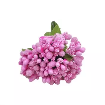 Искусственные цветы тычинки ZQNYCY для свадьбы