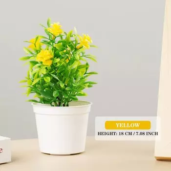 Искусственные цветы Uflower BONSAI