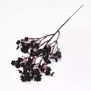 Искусственные цветы Уflower Вишня и гипсофила