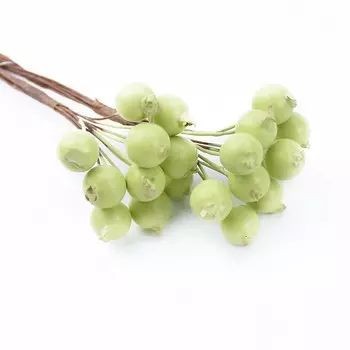 Искусственные цветы вишни CYJT, 20 шт.