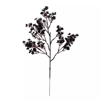 Искусственные цветы вишни и гипсофила Uflower