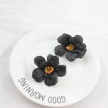 Искусственные цветы вишни YEAHBUY 12 штук